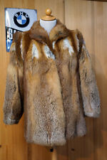 Rotfuchsjacke pelzjacke rotfuc gebraucht kaufen  Emden