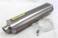 Marmitta titanio yamaha usato  Loro Ciuffenna
