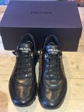 Prada trainers size for sale  SHIFNAL