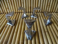 Patère vintage métal d'occasion  Pornic