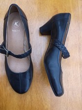 Shoes leather heel for sale Shoes leather heel for sale  MANCHESTER