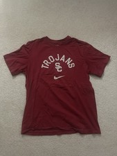 Nike usc burgundy for sale  Fairfax