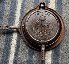 Antique wagner griswold for sale  Lake Park