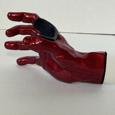 Usado, Cabide de parede Grip Studios clássico aderência guitarra vermelho metálico comprar usado  Enviando para Brazil