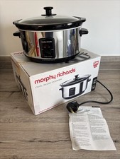 Morphy richards oval for sale  LINCOLN