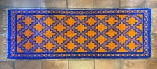 Vintage soumak handwoven for sale  Albuquerque