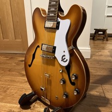 Epiphone riviera royal for sale  LEEDS