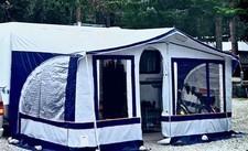 Movera motenda vorzelt gebraucht kaufen  Würzburg