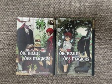 Braut magiers manga gebraucht kaufen  Bordesholm