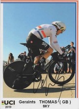 Tour cyclisme autographe d'occasion  France