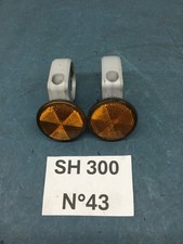 Coppia catarifrangente forcell usato  Messina