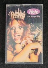 Usado, Hole Live Through This Cassette Tape 1994 Geffen Records Courtney Love comprar usado  Enviando para Brazil