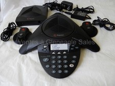 Telefone de conferência sem fio Polycom SoundStation 2W 1.9Ghz DECT6.0 completo + 2 microfones comprar usado  Enviando para Brazil
