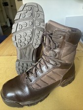 Bates patrol boots for sale  LONDON