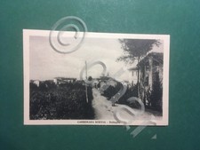 Cartolina carbonare scrivia usato  Vimodrone