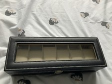 Wolf faux leather for sale  ALLOA