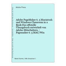Adobe pagemaker macintosh gebraucht kaufen  Bad Vilbel
