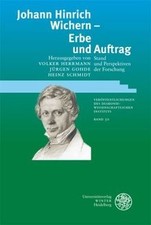Johann hinrich wichern gebraucht kaufen  Berlin