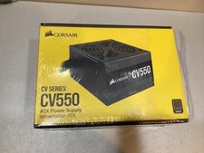 Fonte de alimentação Corsair CV Series CV550 550W 80 Plus bronze ATX comprar usado  Enviando para Brazil