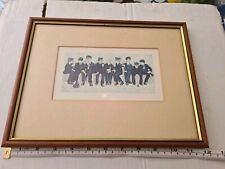 Police print jedd for sale  BIRMINGHAM