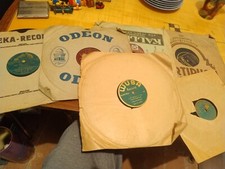 Antike schellack schallplatten gebraucht kaufen  Talheim