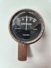 Ampèremètre jaeger fixation d'occasion  Dambach-la-Ville