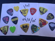 metallica guitar picks for sale  Winter Park