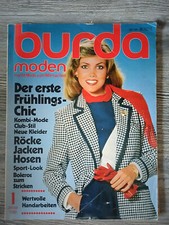 Burda moden januar gebraucht kaufen  Deutschland