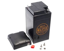 Akumulator żelowy BLITZ 0811 6V 12Ah pasuje do BMW R 25/3 R 50/2 R50 S R 51 R 60 69 B49-6 na sprzedaż  Wysyłka do Poland