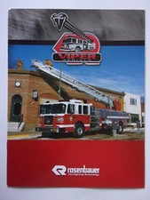 Rosenbauer viper aerials for sale  UK