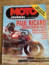 Moto journal 311 d'occasion  Avignon