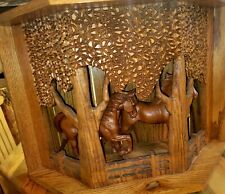 Handcrafted horse decoration for sale  Pauline
