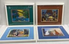 Lot disney lithographs for sale  Los Angeles