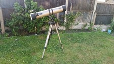Tasco luminova 114mm for sale  DEESIDE