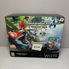 Nintendo wiiu wii usato  Italia