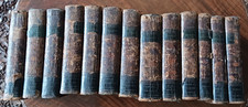 Set 1806 leather for sale  WATERLOOVILLE