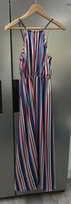 Boohoo petite striped for sale  SOUTHAMPTON