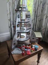 Hape rocket ship for sale  NEWPORT
