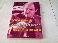 Den spiegel greifen gebraucht kaufen  Aarbergen