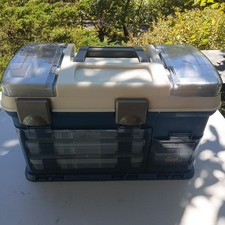 Plano 7271 fishing for sale  Glasco
