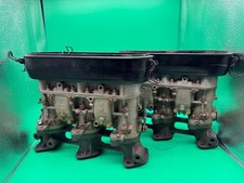 Carburadores Porsche 911 Triple Weber Tipo 401DA3C1 M9  comprar usado Carburadores Porsche 911 Triple Weber Tipo 401DA3C1 M9  comprar usado  Enviando para Brazil