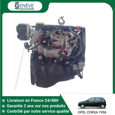 Moteur opel corsa d'occasion  Niort