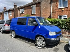 Transporter camper van for sale  COLCHESTER