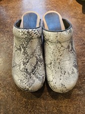 Clogs damen 39 gebraucht kaufen  Stolberg (Rhld.)