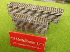 Fleischmann gerade gleise gebraucht kaufen  Hameln