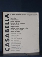Rivista architettura casabella usato  Verona