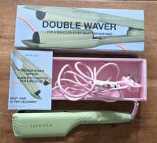 Sephora double waver for sale  FLEET