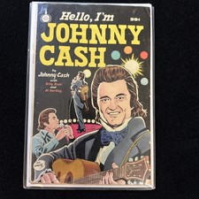 Hello jonny cash for sale  Indio