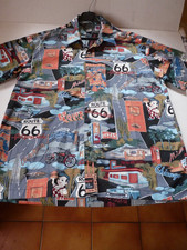 Chemise route 100 d'occasion  France
