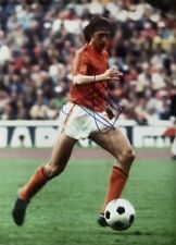 Johan cruyff holland for sale  BUSHEY